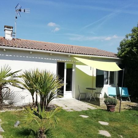 Maison de vacances face plan d'eau classée La Faute-sur-Mer Esterno foto