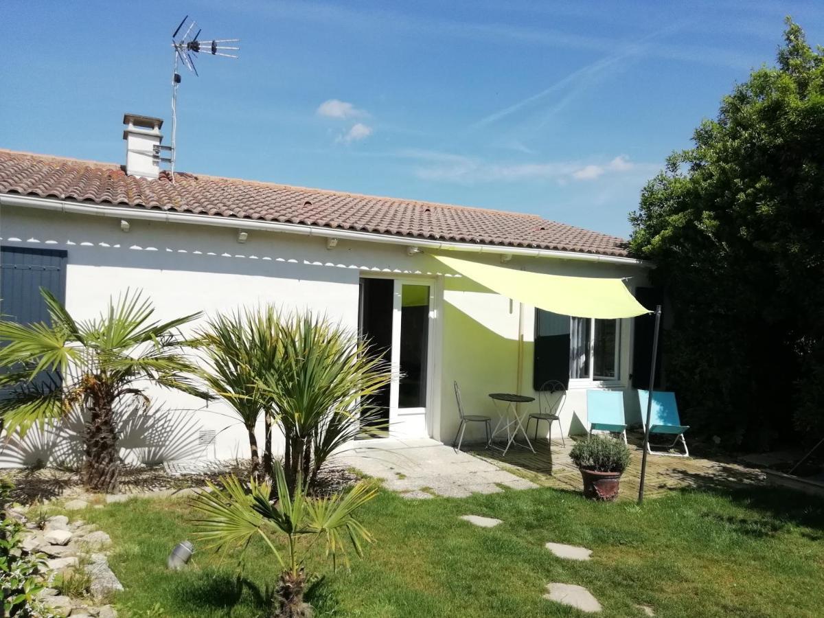 Maison de vacances face plan d'eau classée La Faute-sur-Mer Esterno foto